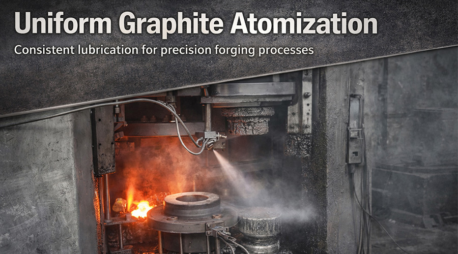 Why Forging Automation Requires Higher Die System Accuracy?